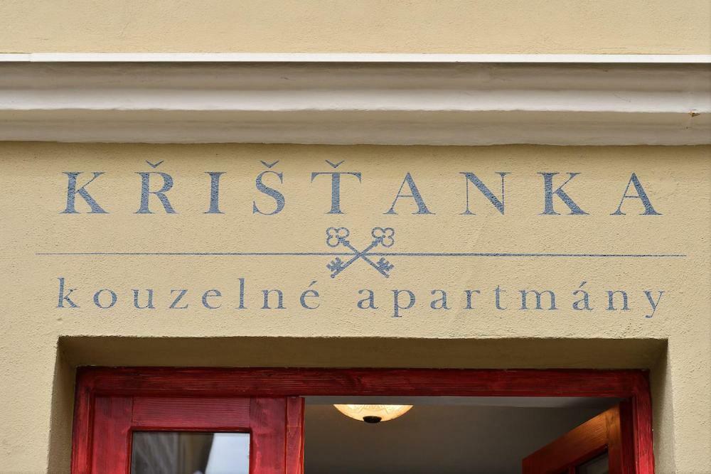 Kristanka - Kouzelne Apartmany Prachatice Exterior photo